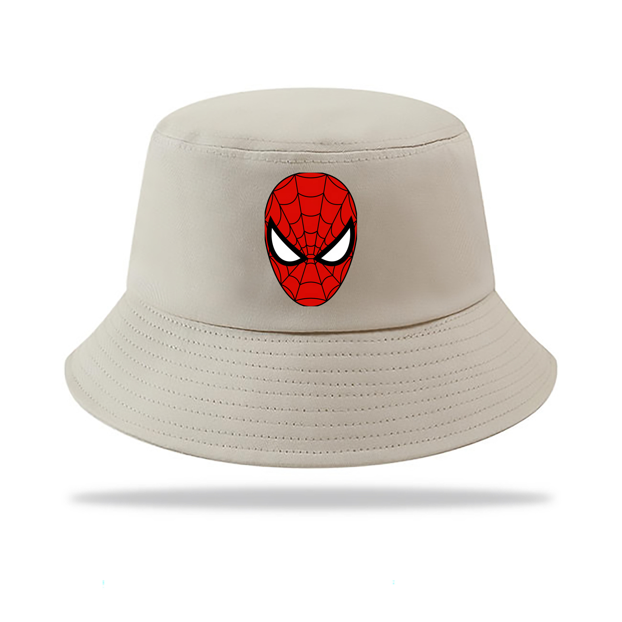 （画像用） Spider Man スパイダーマン アウトドア日除けバケットハット